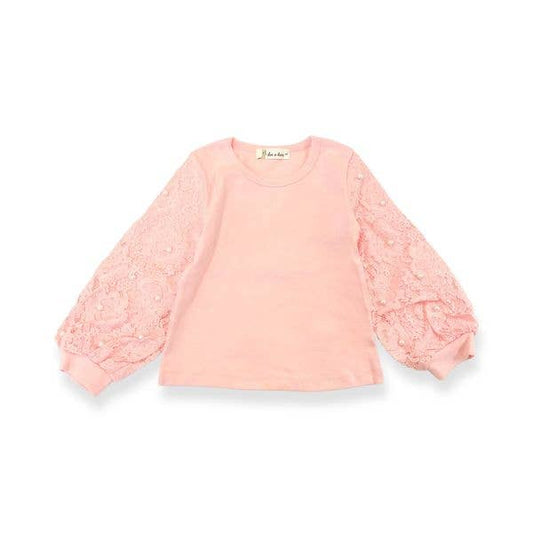 Lace & Grace Girl's Top