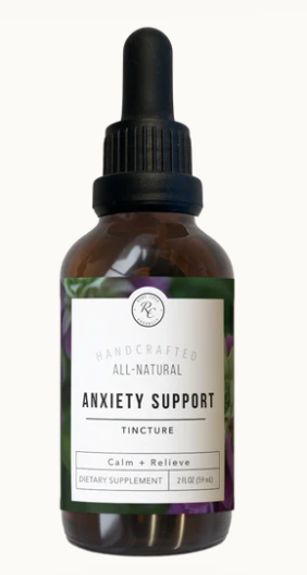 Rowe Casa Anxiety Support Tincture | 2 Oz|1460