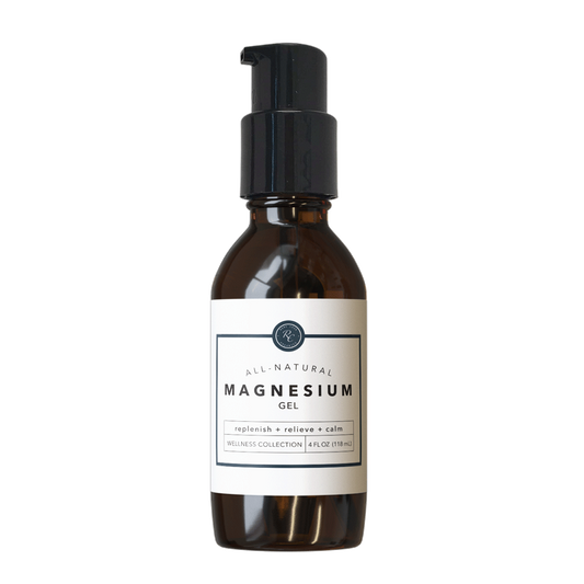 Rowe Casa Magnesium Gel | 4 Oz|1432