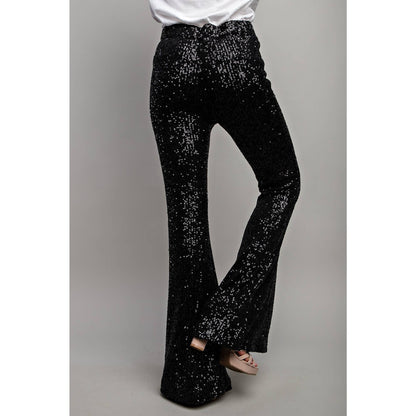 Midnights Sequin Flares