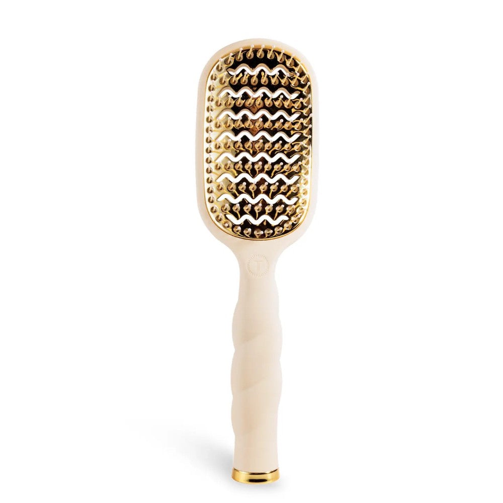 Vented Hair Brush | Tan|8429