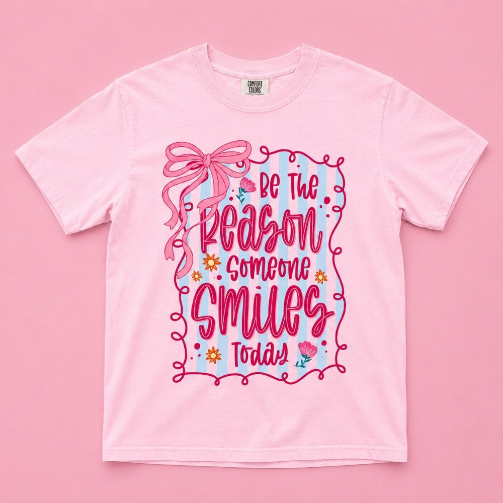 Be The Reason Tee|8001