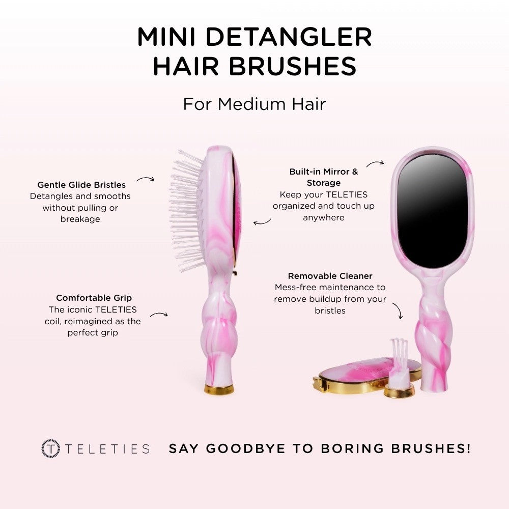 Mini Detangler Brush | Medium | Pinch Me!|8399