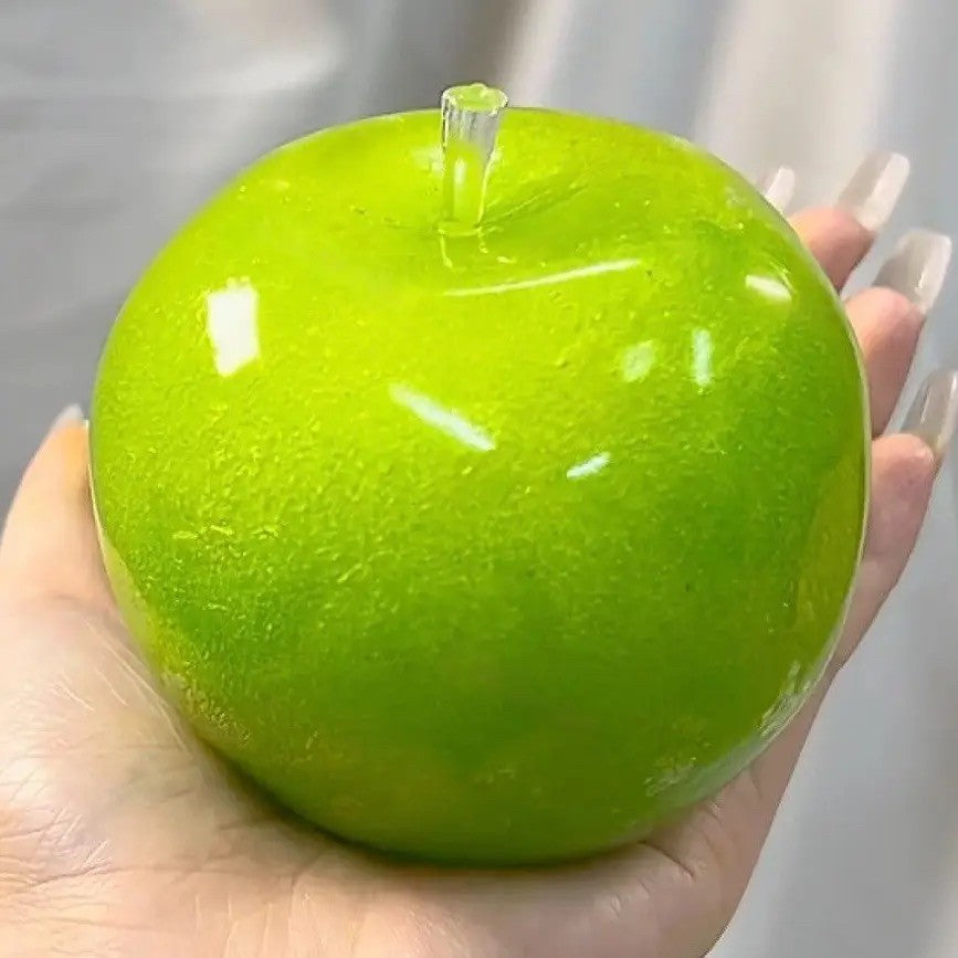 Frozen Green Apple Stress Relief Ball|8834