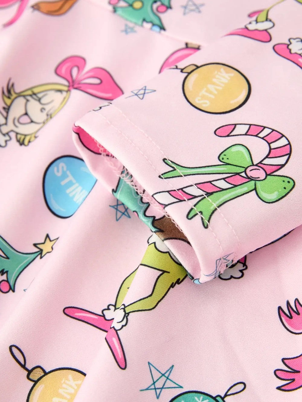 Merry Grinchmas Twirl Dress|8902