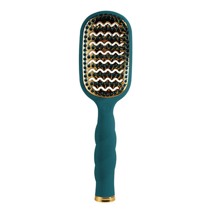 Full Size Vented | Teal With It | Full Size Brush|9370