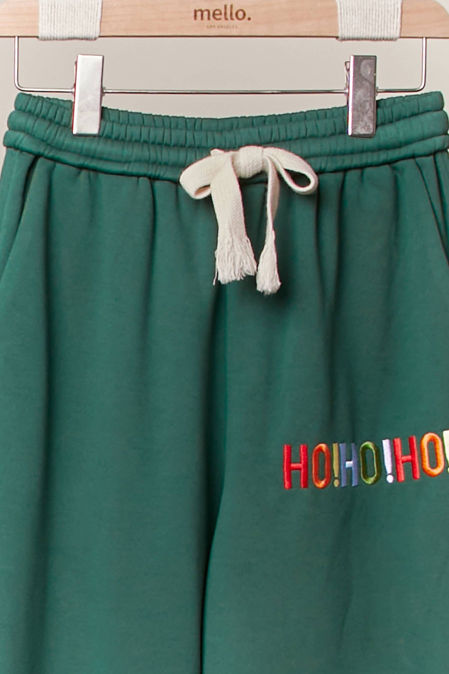 Merry Christmas Terry Sweats