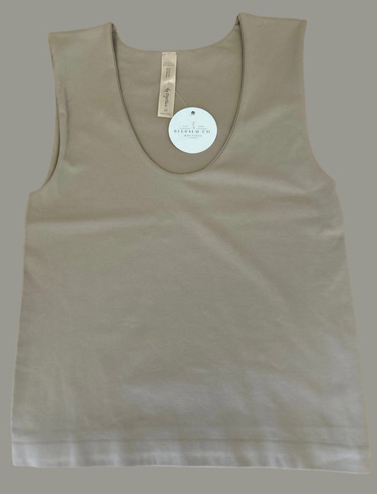 Seamless Double Lined Tank S/M|4