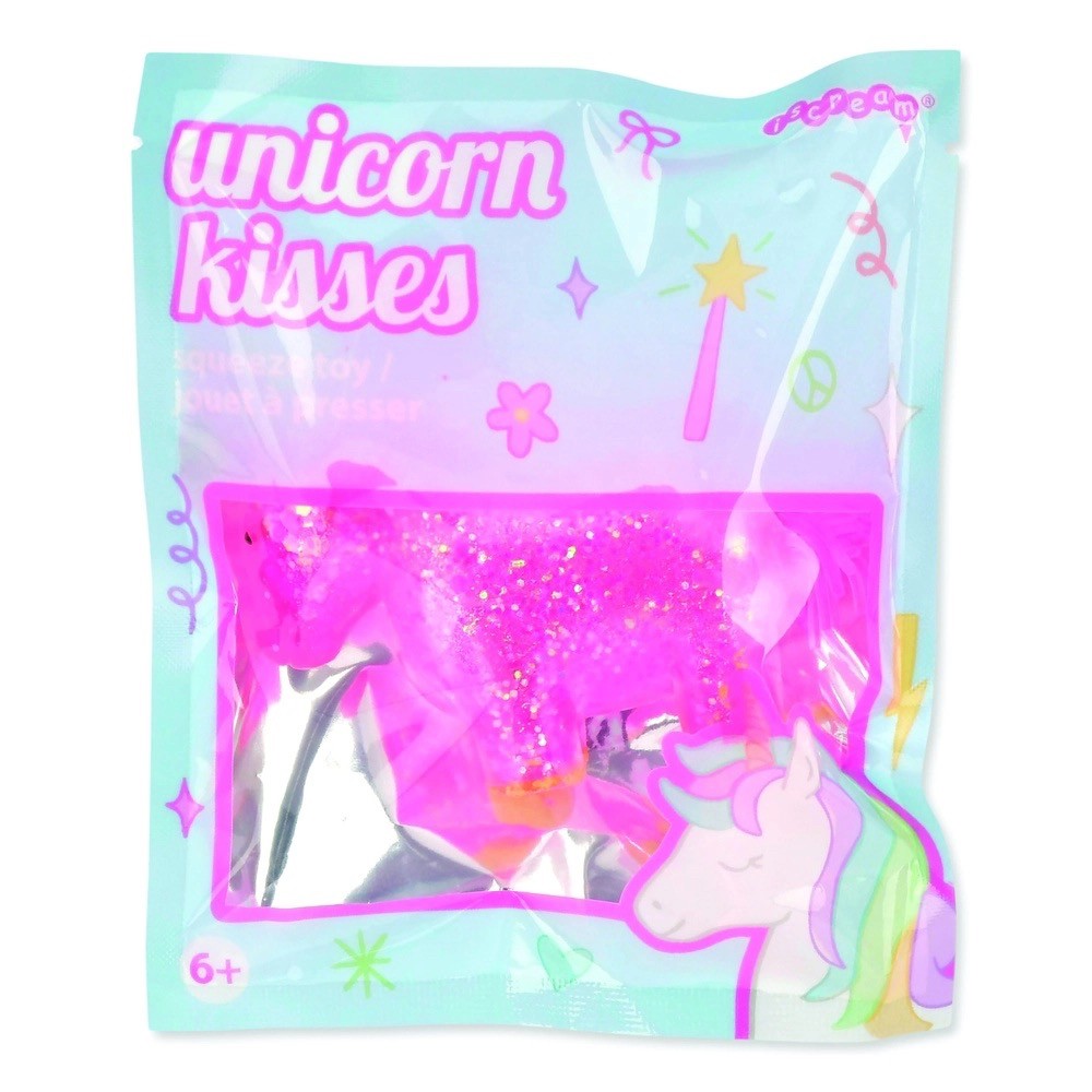 Unicorn Kisses Squishy|9041