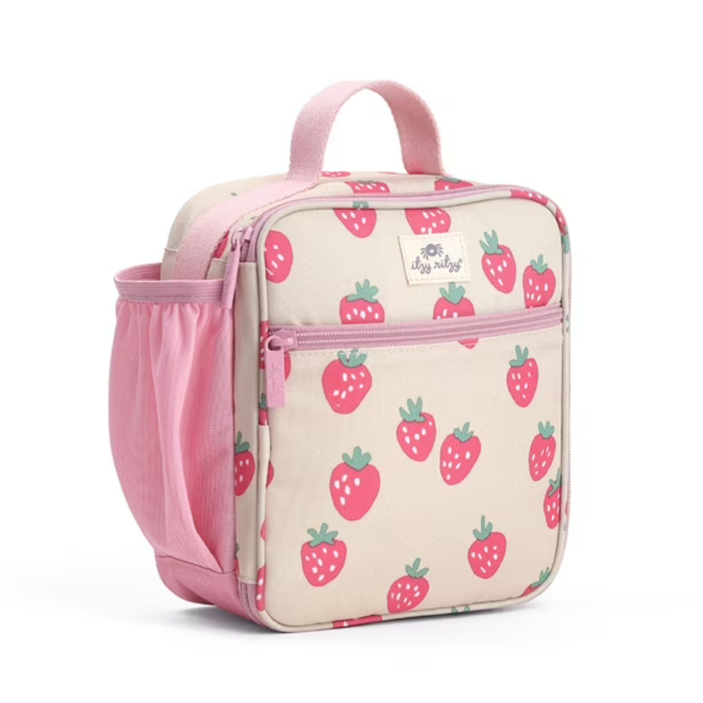 Itzy Strawberry Lunchbox|2091