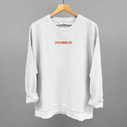 In My Showgirl Era Crewneck