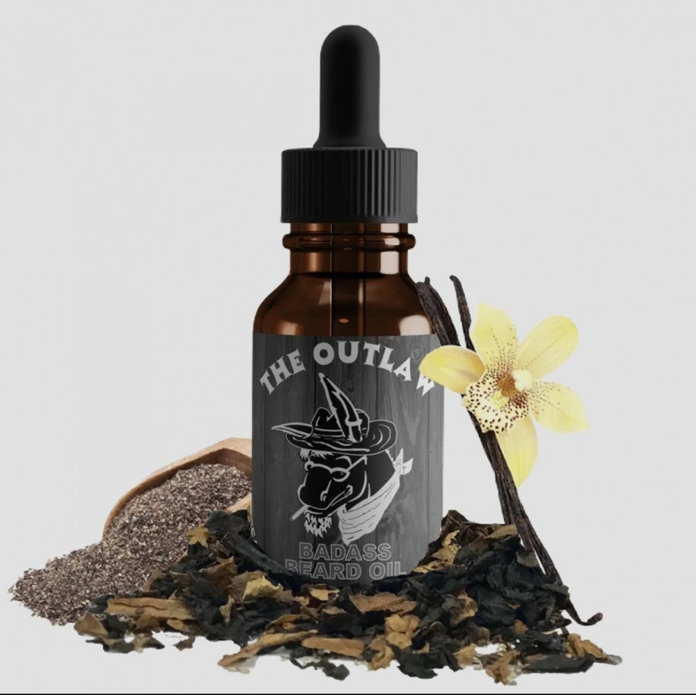 Badass Beard Oil|2565