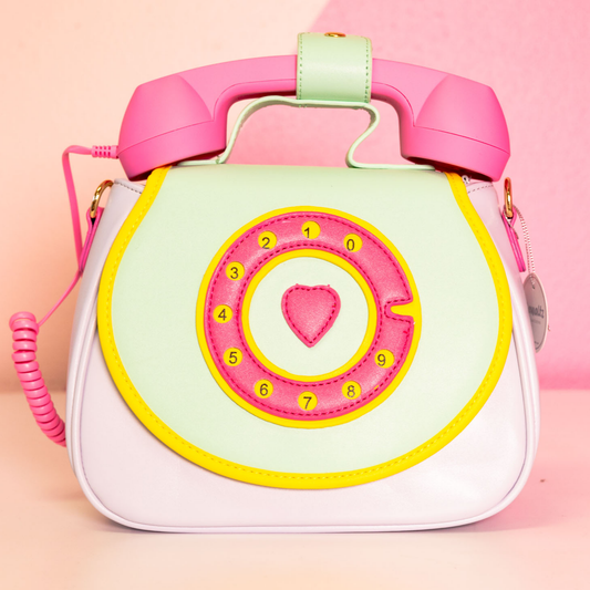 Ring Ring Convertible Phone
