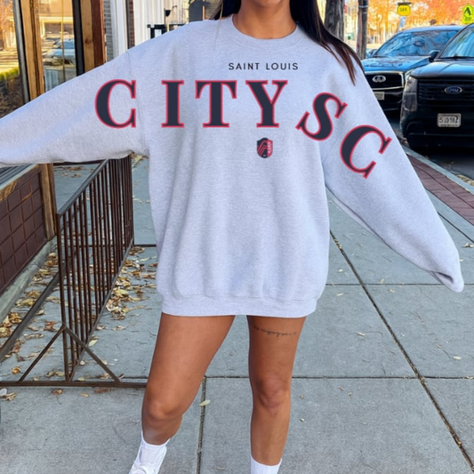 City Soccer Sleeve To Sleeve - IN STOCK