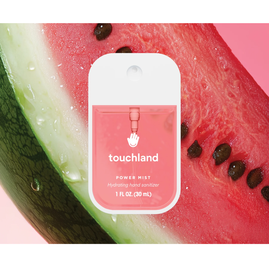 Wild Watermelon Power Mist Hydrating Hand Sanitizer