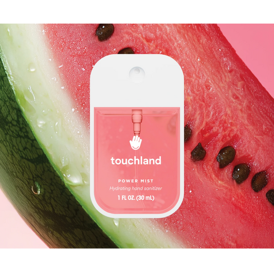 Wild Watermelon Power Mist Hydrating Hand Sanitizer